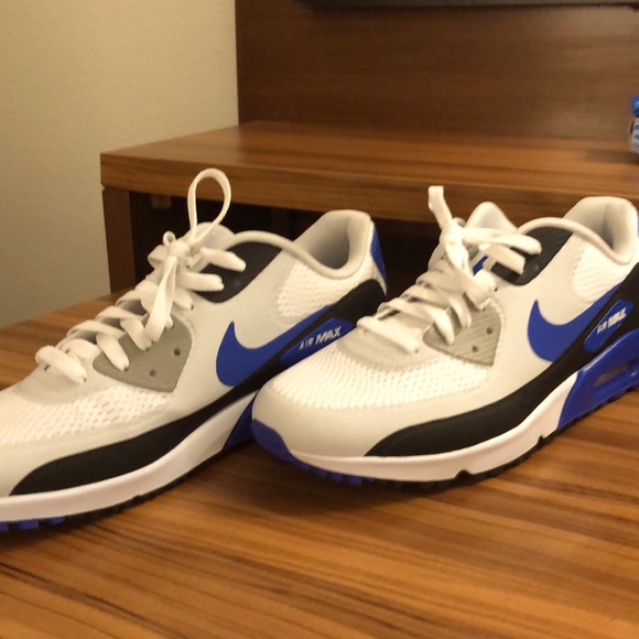 Nike Air Max 90 Golf Game Royale - Picture 1 of 4